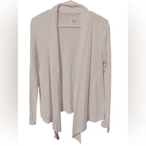 White 🤍 Light Cardigan